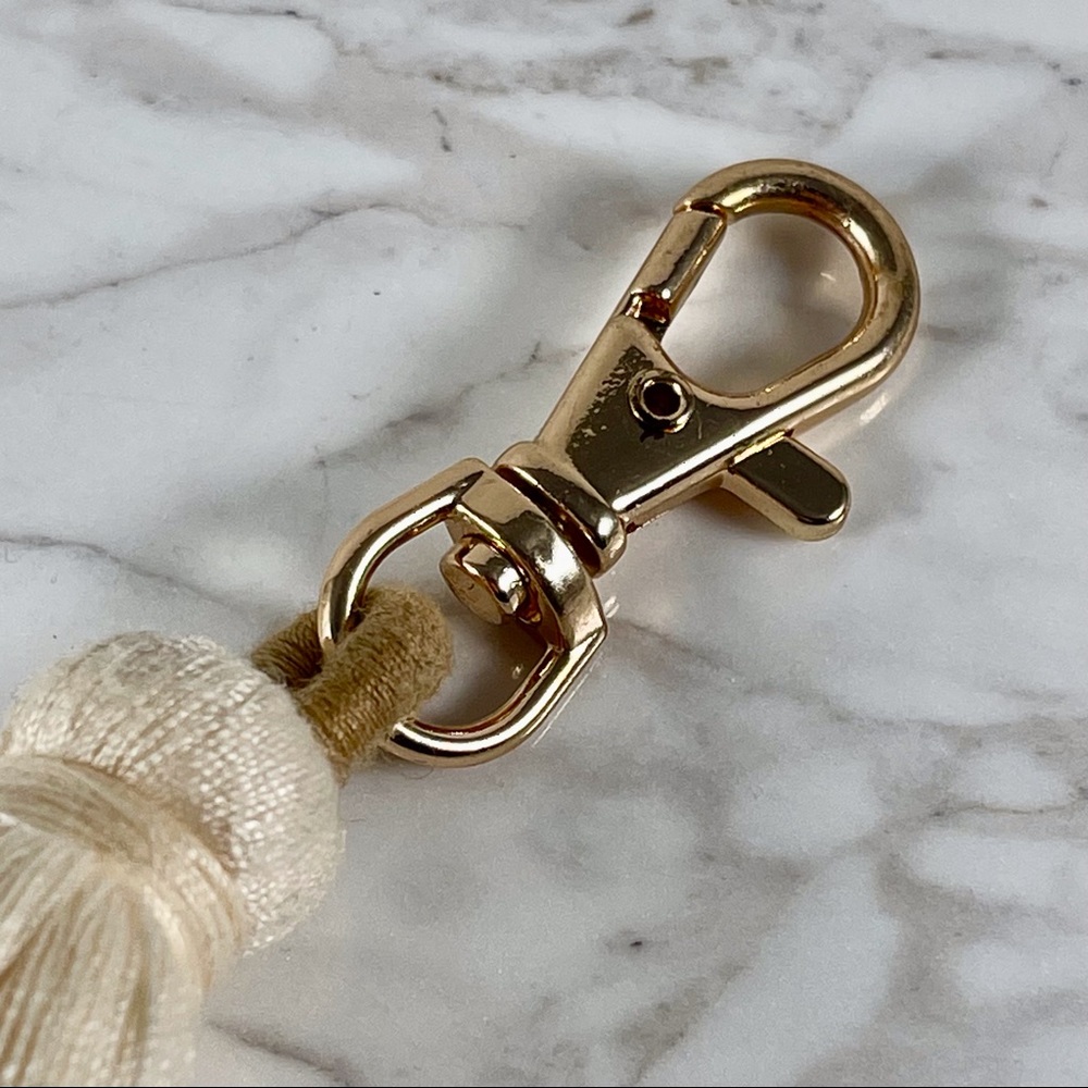 Tassel Purse Charm/Clip - Picture 5 of 5